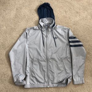 Adidas windbreaker